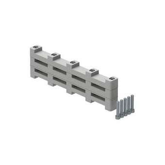 Support volant isolant pour DPX³1600 3P+N|Legrand-LEG037307