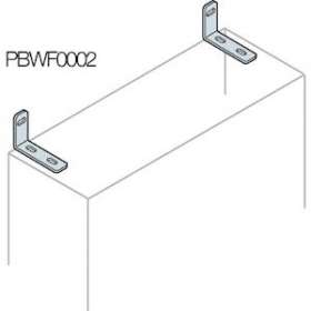 Pattes de Fixation mural (x2)|ABB-ABBPBWF0002