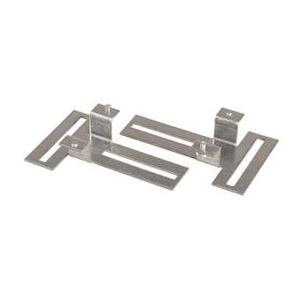 Fixation pour goulotte de câblage H58mm|Eaton industries-EONBPZ-CDB58