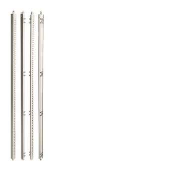 Montant,quadro plus,2100mm,4pcs.|Hager-HAGFN047E