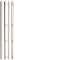 Montant,quadro plus,2100mm,4pcs.