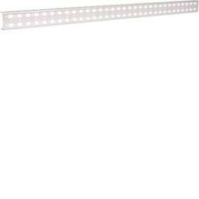 Traverse perforée quadro+ tôle galvanisé h 50mm pour cellule 900mm|Hager-HAGFN867E