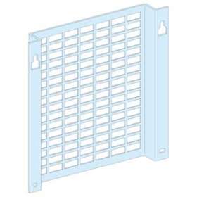 PrismaSeT G Active - Platine perforée plate - 4M - pour gaine L300|Schneider Electric-SCHLVS03175