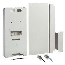 PrismaSeT G Active - Kit disjoncteur de branchement à P. Limitée - 3P+N - L300|Schneider Electric-SCHLVS03142