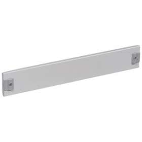 Plastron plein métal 1/4 de tour pour XL³4000/XL³800 - hauteur 100mm 24 modules|Legrand-LEG020841