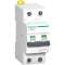 Acti9 iC60 RCBO - disjoncteur differentiel - 2P - 10A - 30mA - C -10kA - typeAsi|Schneider Electric-SCHA9D27210