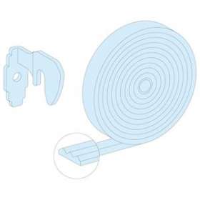 PrismaSeT G Active - Kit joint de porte IP43 - 24 à 33M - 5300mm|Schneider Electric-SCHLVS08841