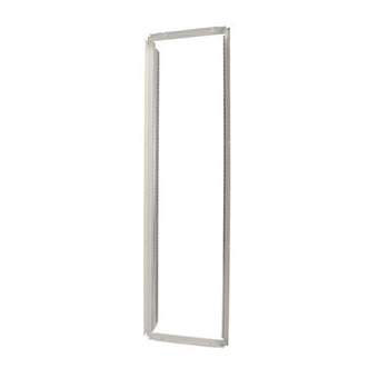 Châssis-support pour dérivations Profi+, montage fixe, HxL2000x425mm|Eaton industries-EONXVTL-BP-W-4-20