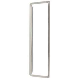 Châssis-support pour dérivations Profi+, montage fixe, HxL2000x425mm|Eaton industries-EONXVTL-BP-W-4-20