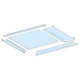 PrismaSeT P Active - Plaque passe-câbles pleine IP55 - L650+150 P400|Schneider Electric-SCHLVS08487