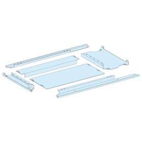 PrismaSeT P Active - Plaque passe-câbles pleine IP30 - L650+150 P400|Schneider Electric-SCHLVS08497