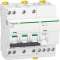 Acti9 iDD40K - disjoncteur différentiel - 3P+N C 40A 4500A/4,5A 30mA type AC|Schneider Electric-SCHA9DK1740