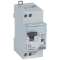 Disjoncteur diff DX³ 4500 -vis/vis- U+N 230V~16A - typeAC -30mA - courbe B - 2 M|Legrand-LEG410735