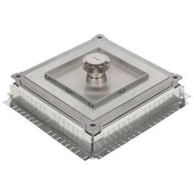 Boîte de sol pour charges lourdes pour chape béton - 24 modules|Legrand-LEG089686