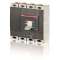 Disjoncteur T6N630 4P FF PR221-LS/I 630A|ABB-ABB060231