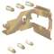 Kit Transformation débrochable Wmp T5 400 3P|ABB-ABB054845