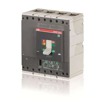 Disjoncteur T5N400 4P FF PR222-LSIG 400A|ABB-ABB054331