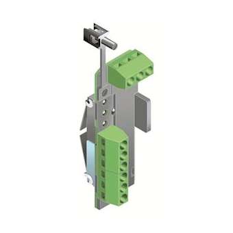 Contact auxilliaire 3Q 1Sy 250V T1-6|ABB-ABB051369