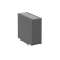 Cache borne OXES250G1L/4