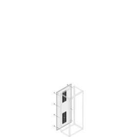 Habillage de fond Ventille IP30 H2000mm L1000mm (x1)|ABB-ABBPPEA2010