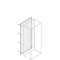 Habillage de fond IP30/40 H1800mm L1000mm (x1)