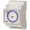 Inter horaire 7 jours, cavalier enfichable, réserve de marche, 3 TLE|Eaton industries-EONTSQW1CO