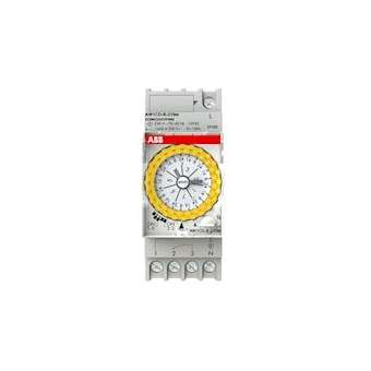 Horloge Hebdomadaire AW1CO-R-210m- 1 Inv.- 120mn- avec réserve|ABB-ABBT222431