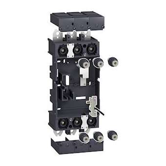 ComPacT NSX - kit débrochable sur socle - 3P - pour NSX400-630|Schneider Electric-SCHLV432538