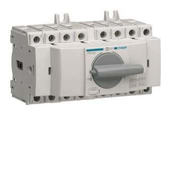 Commutateur modulaire 4P 40A|Hager-HAGHIM404
