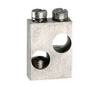 Borne de raccordement DPX³/DPX-IS 1600 - std pour câble nu sans cosse|Legrand-LEG026269