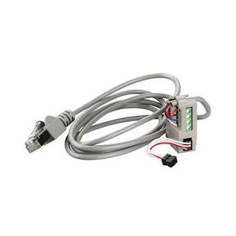 EnerlinX - cordon de cablage ULP pour disjoncteur NSX - longueur 1,3m|Schneider Electric-SCHLV434201