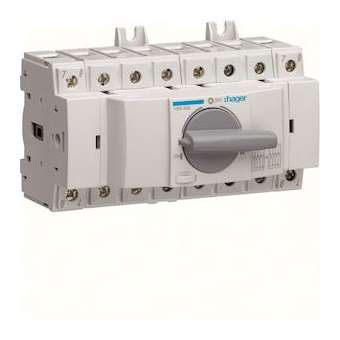 Commutateur modulaire 4P 80A|Hager-HAGHIM408