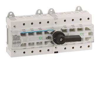 Commutateur modulaire 125A|Hager-HAGHI406R