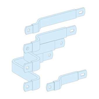 PrismaSeT P Active - Liaison JdBV NSX400/630 - horizont. fixe maneton - 4P|Schneider Electric-SCHLVS04454