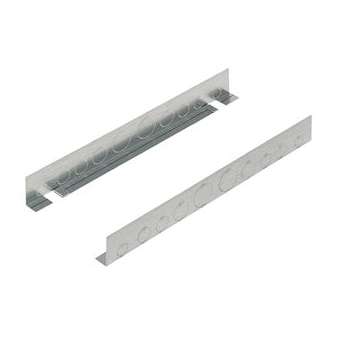 Jeu de 2 adaptateurs latéraux pour boîte d'encastrement référence 089634|Legrand-LEG089639