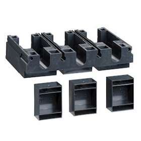 ComPacT NSX - 1 adaptateur pour socle - 3P pour NSX400-630|Schneider Electric-SCHLV432584