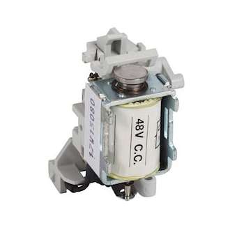 Déclencheur à minimum de tension - bobine 48 V~ - DPX³/DPX³-I 630 et 1600|Legrand-LEG422246