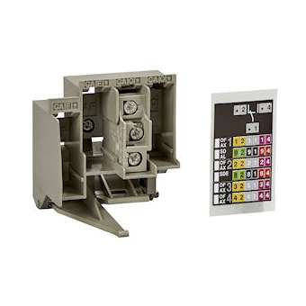 ComPacT NS - contact auxiliaire SD - fixe - manuel - pour ComPacT|Schneider Electric-SCH33004