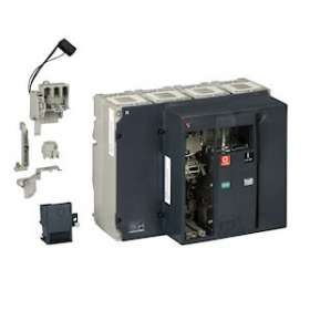 ComPact NS800N - bloc coupure - 4P - 50KA - fixe électrique|Schneider Electric-SCH33284
