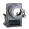 ComPacT NS - kit verrouil position OFF - cadenas/serrure Profalux ou Ronis|Schneider Electric-SCH33899