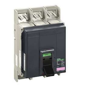 ComPact NS1250NA - bloc sectionneur - 3P - fixe manuel|Schneider Electric-SCH33426
