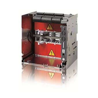 Partie Fixe débrochable sur Chariot X1-T7 W Fp 3P Hr-Hr|ABB-ABB062044