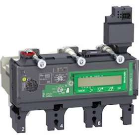 ComPacT NSX - déclencheur MicroLogic 7.3 E 570A - 3P3D pour NSX630|Schneider Electric-SCHC6337E570