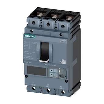 MCCB_IEC_FS250_250A_3P_55KA_ETU8_LSI|Siemens Industries et Infrastructures-SIE3VA2225-5KP32-0AA0