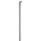 Cadre sup. plastrons XL³4000 - fixe - armoire l. 975mm avec gaine - H 2200mm