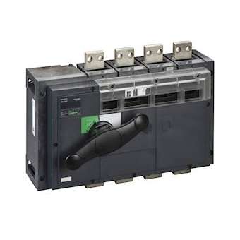 ComPact INS - InterPact - interrupteur sectionneur INV1000 - 1000A - 4P|Schneider Electric-SCH31361
