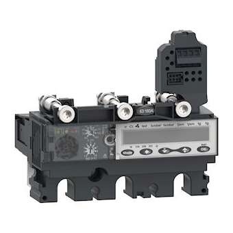 ComPacT NSX - déclencheur MicroLogic 5.2E 250A - 3P3D pour NSX250|Schneider Electric-SCHC2535E250