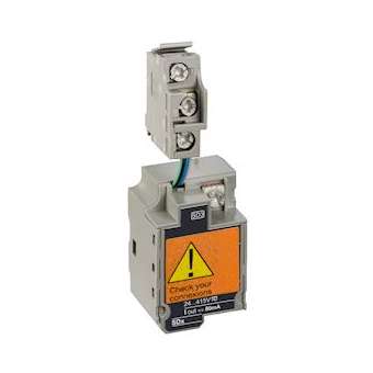 ComPacT NSX - module de sortie SDX pour déclencheurs Micrologic pour NSX100-630|Schneider Electric-SCHLV429532