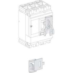 ComPacT NSX630 - verrouillage du maneton par 1 à 3 cadenas position O - fixe|Schneider Electric-SCHLV432630