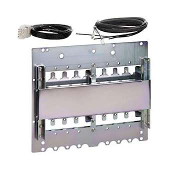 platine avec interverrouillage mécanique Compact NS100 à 250|Schneider Electric-SCH29349
